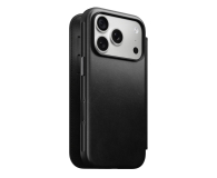 Nomad Modern Leather Folio do iPhone 18 Pro / 17 Pro MagSafe (blac - 1586562 - zdjęcie 2